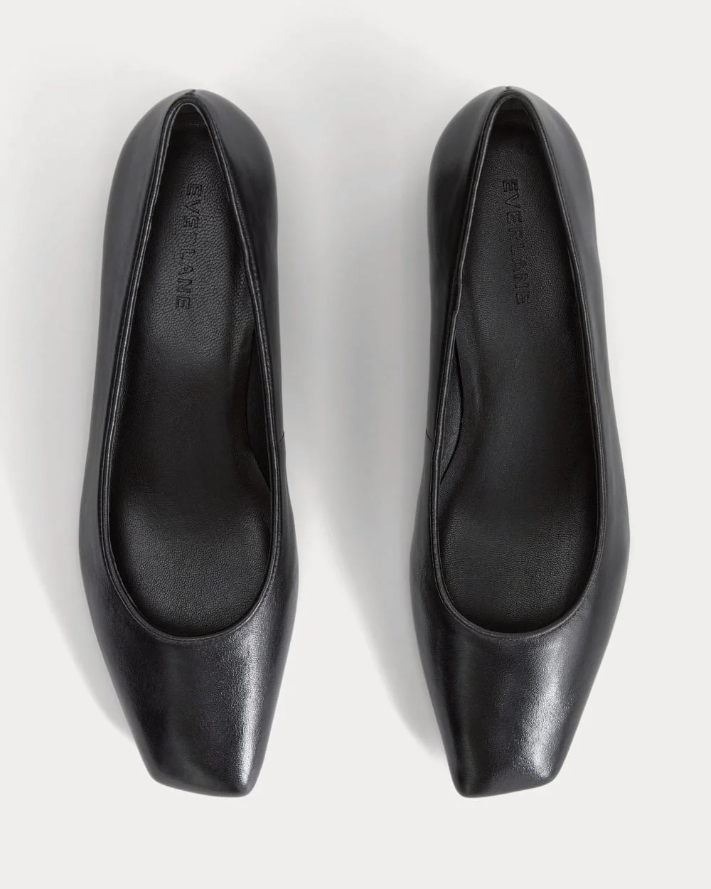 The Ballet Pump | Black (5)