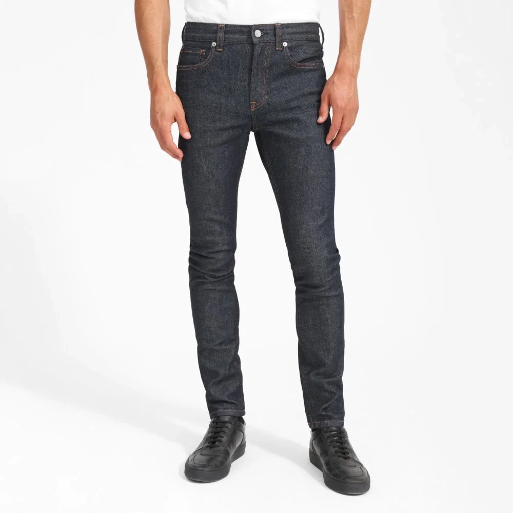 The Skinny Fit Jean | Dark Indigo (3)