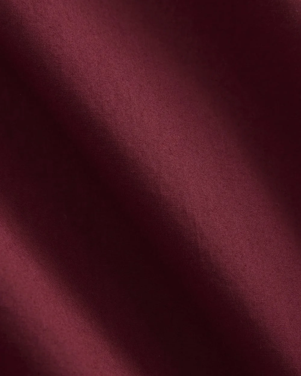 Popover Mini Shirtrdress in Ultrasoft Cotton | Pomegranate (2)