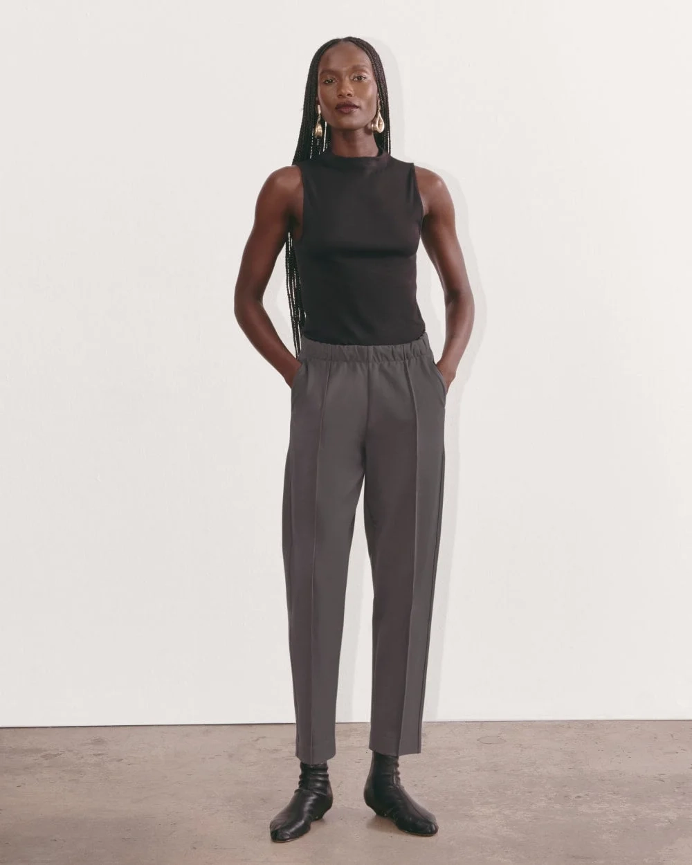 The Dream Pant® | Graphite (3)