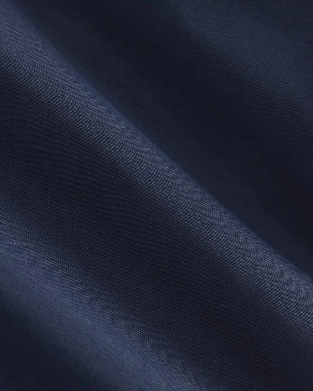 Re:Cycled Nylon Barrel Jacket | Deep Navy (4)