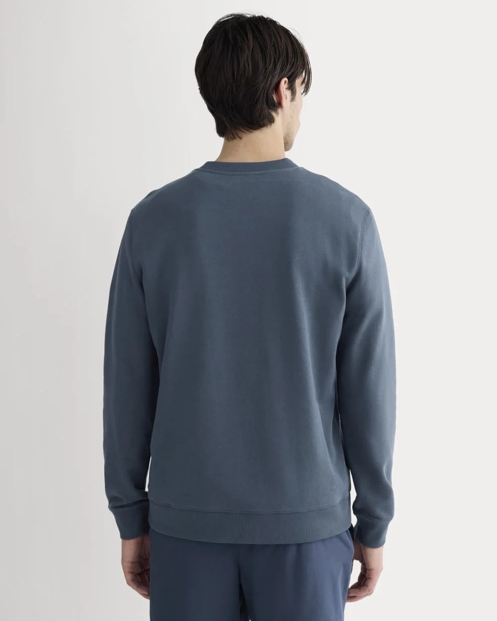 The Off-Duty Terry Crew | Midnight Navy (5)