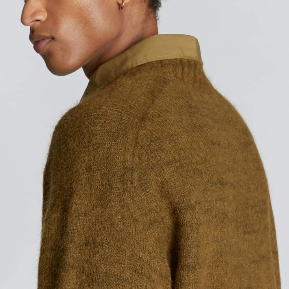 The Alpaca Crew | Tapenade Heather (3)