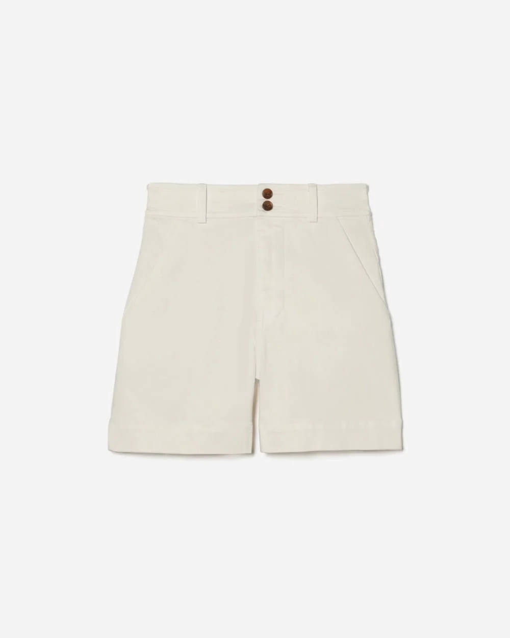 The Way-High® Twill Short | Bone (5)