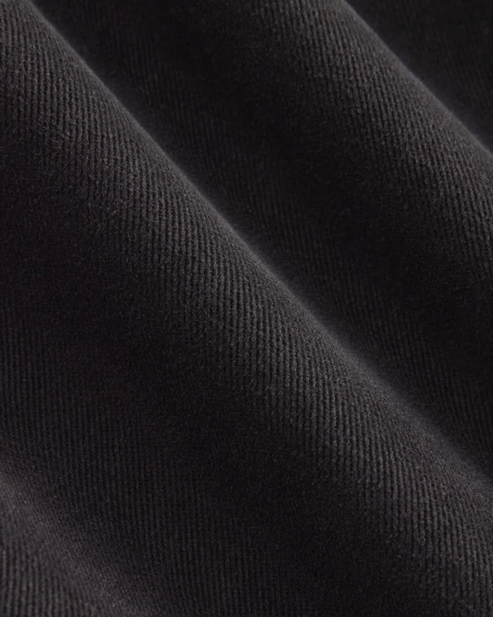 Boxy Shirt in Buttersoft | Black (3)