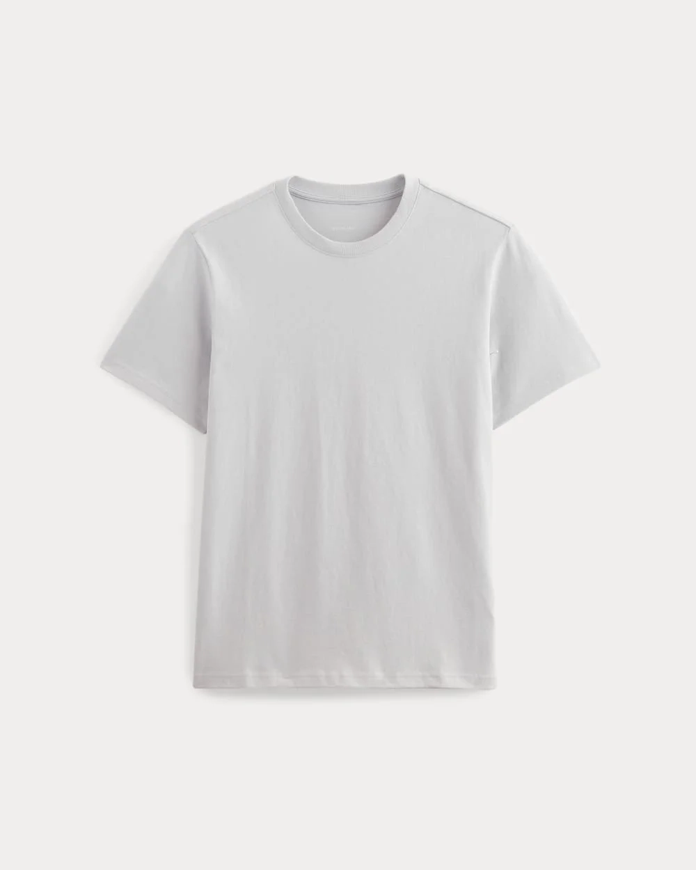 The Premium-Weight Crew | Uniform | Glacier Gray (3)