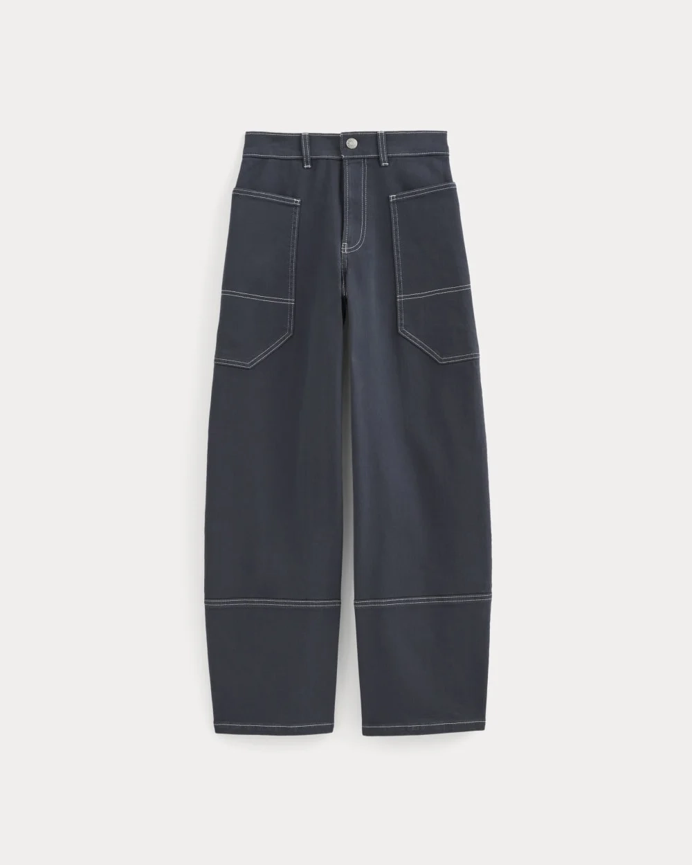 The Utility Gardener Pant | Navy (3)