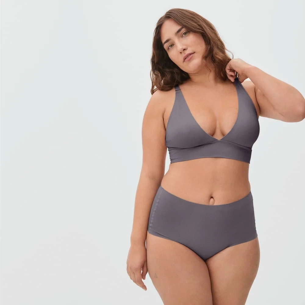 The Invisible High-Rise Hipster | Plum Grey (3)