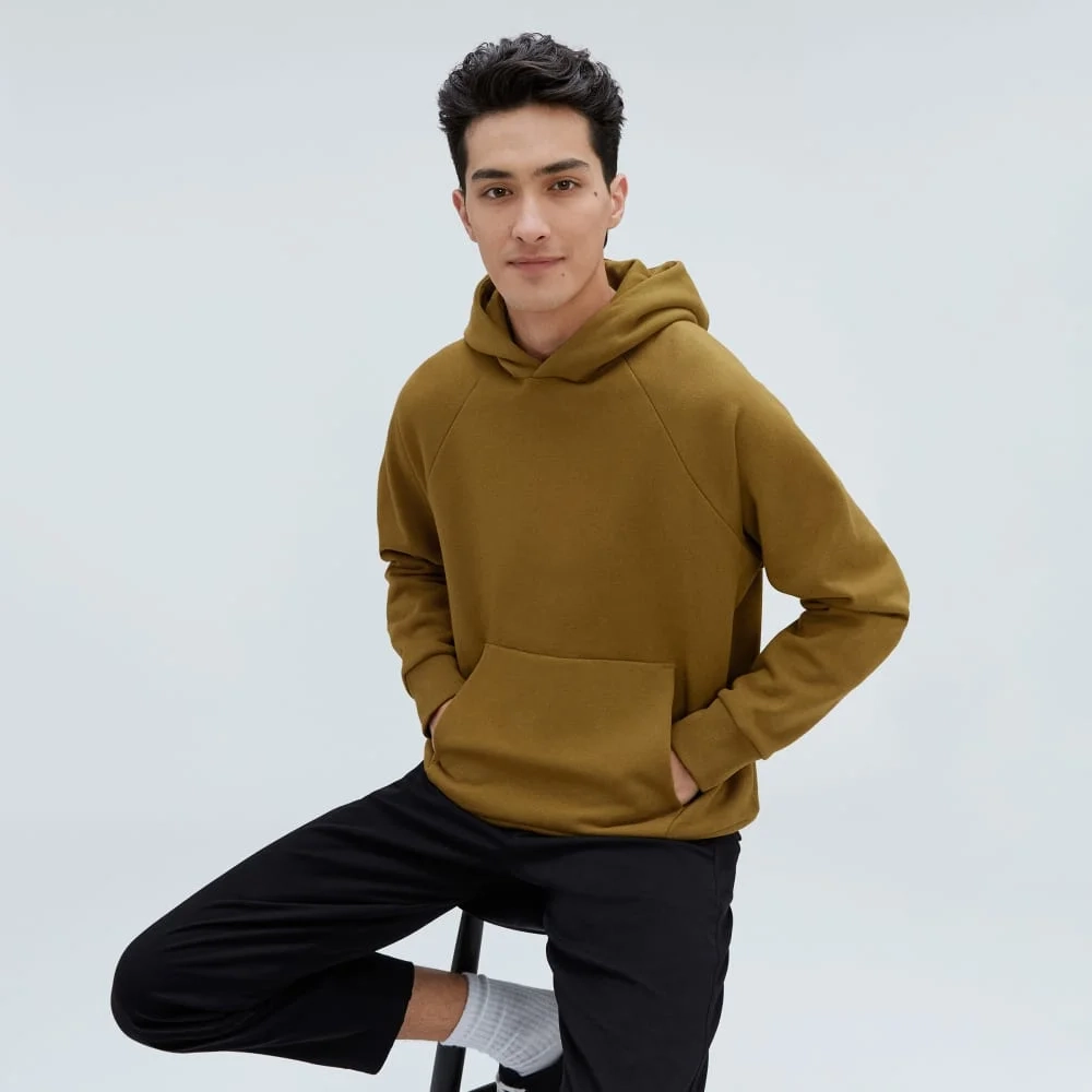 The Track Hoodie | Tapenade (3)