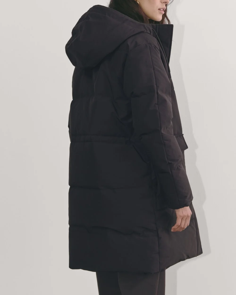The Long Puffer | Black (6)