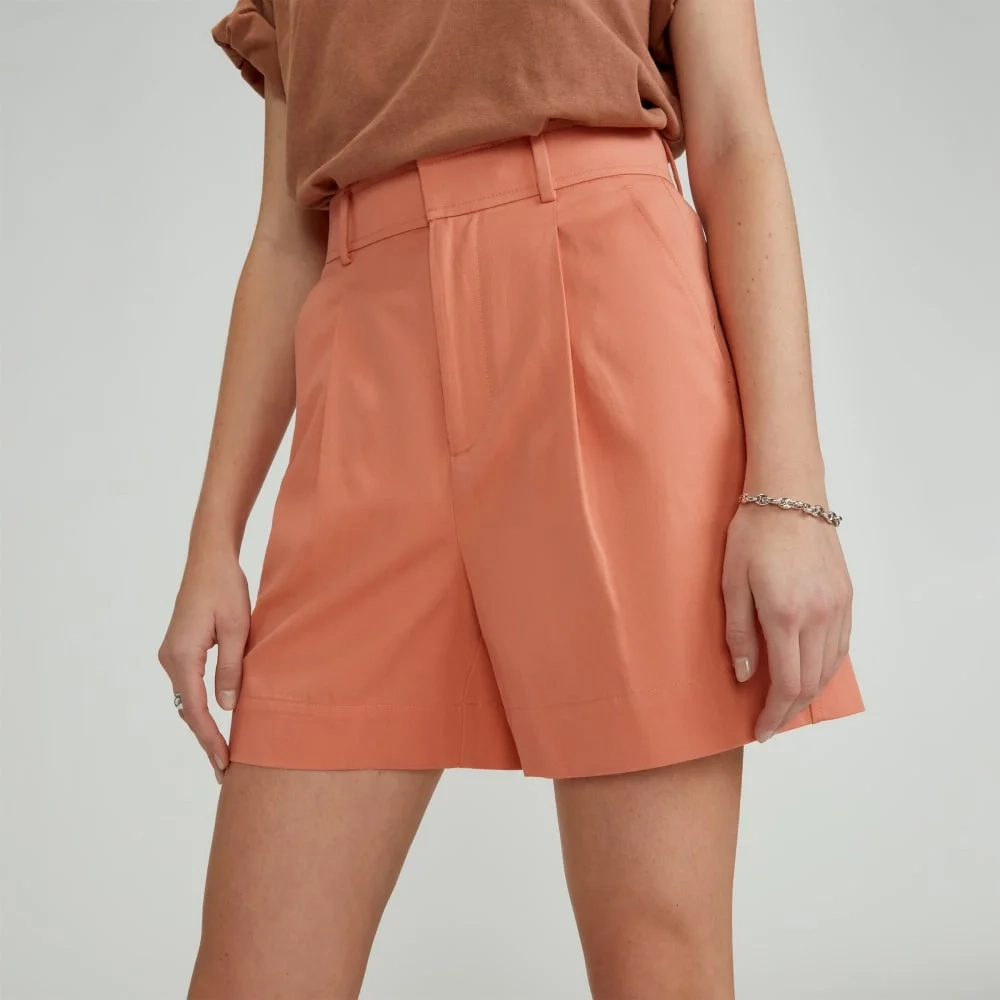 The Draper Short in Buttersmooth | Tawny Pink (3)
