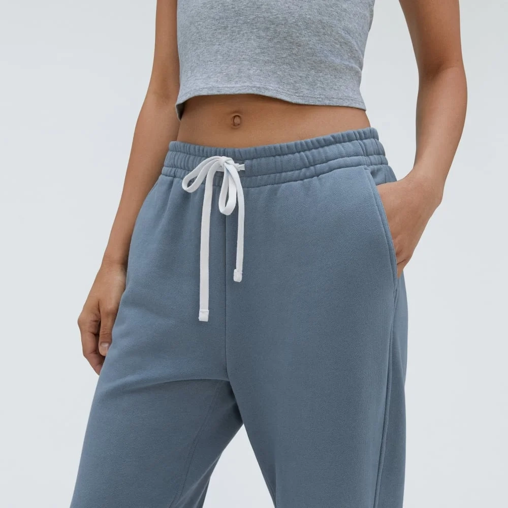 The Track Jogger | Faded Blue (5)