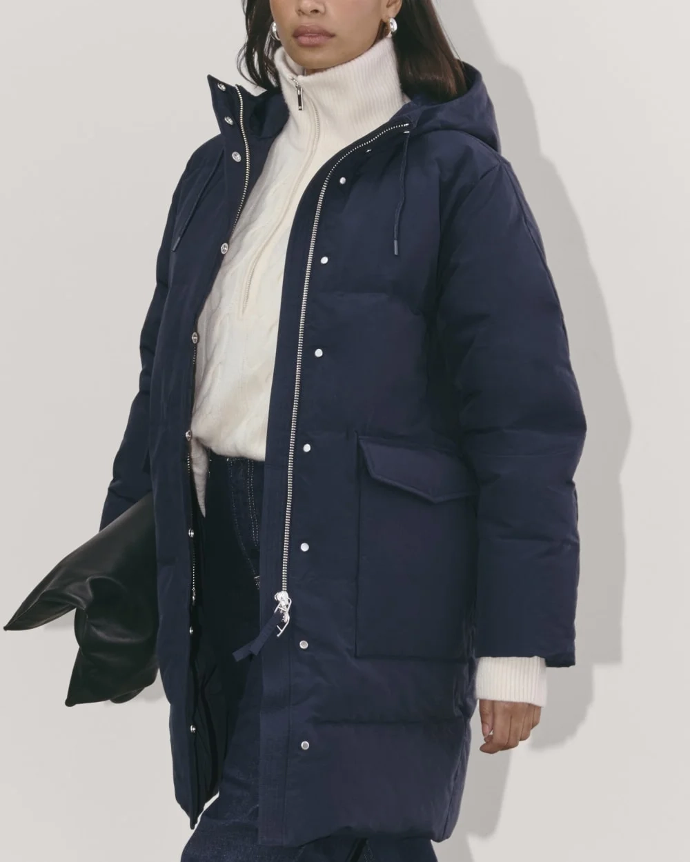 The Long Puffer | Navy (3)