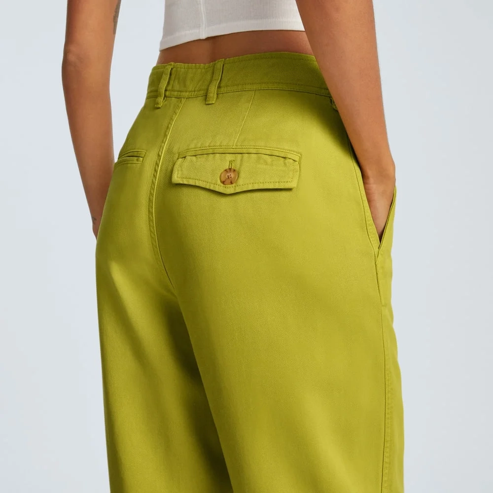 The Chino in Buttersoft | Key Lime (4)