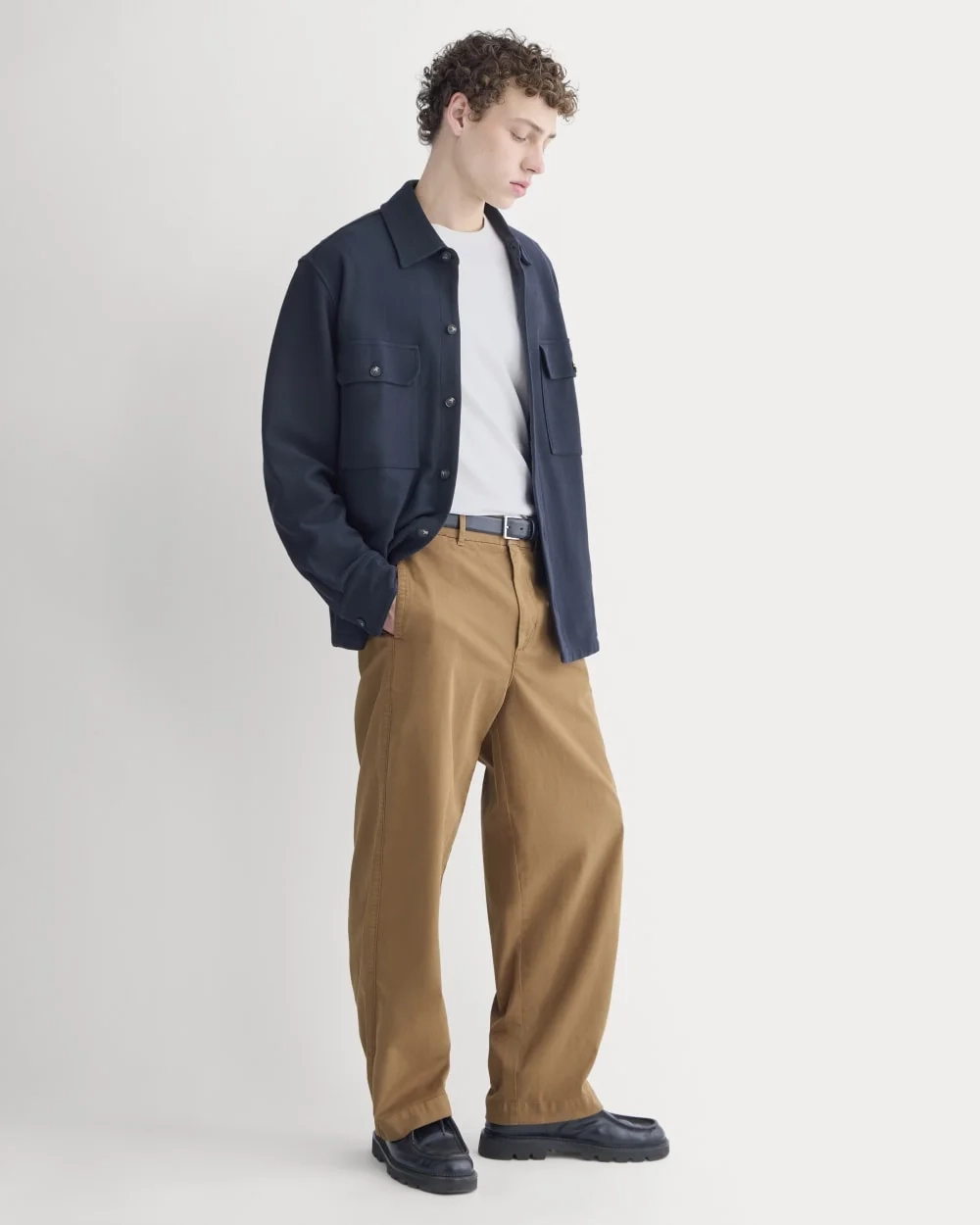 Baggy Chino | Toffee | 32L