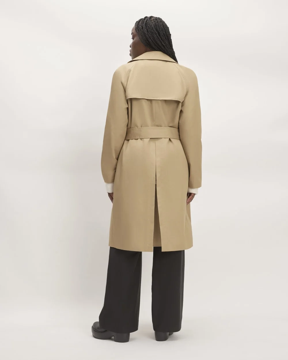 The Trench Coat | Cornstalk (3)