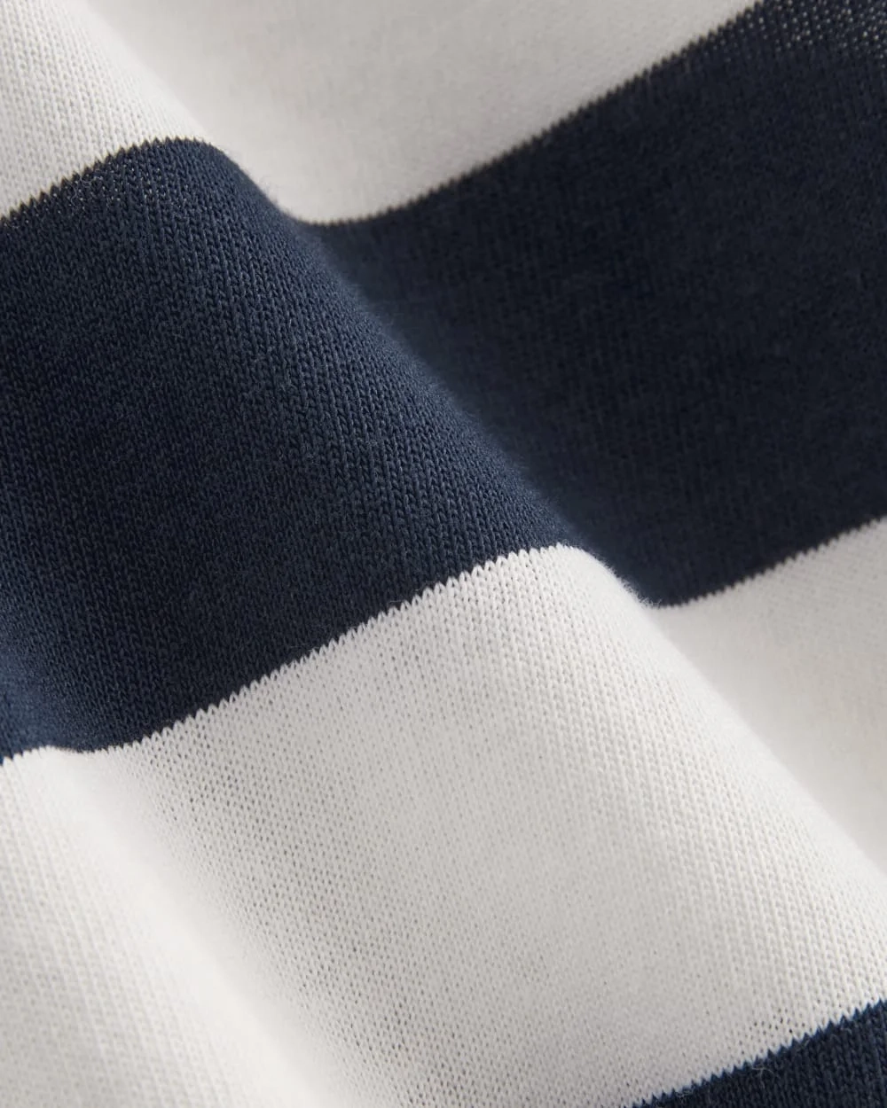 The Mariner Rugby Top | Navy / Bone (4)