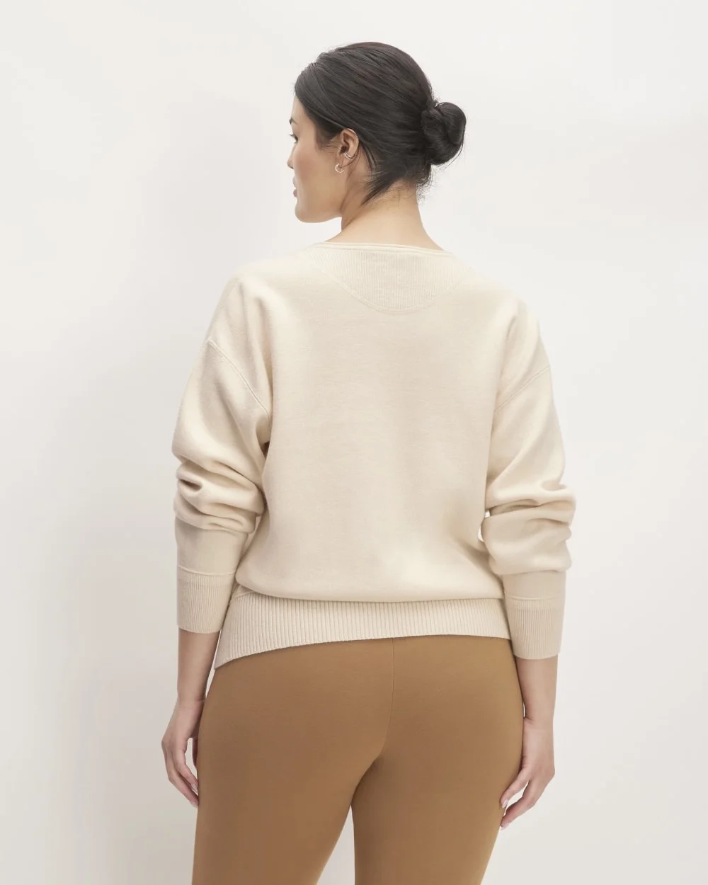 The Cotton-Merino Vintage Henley | Canvas (3)