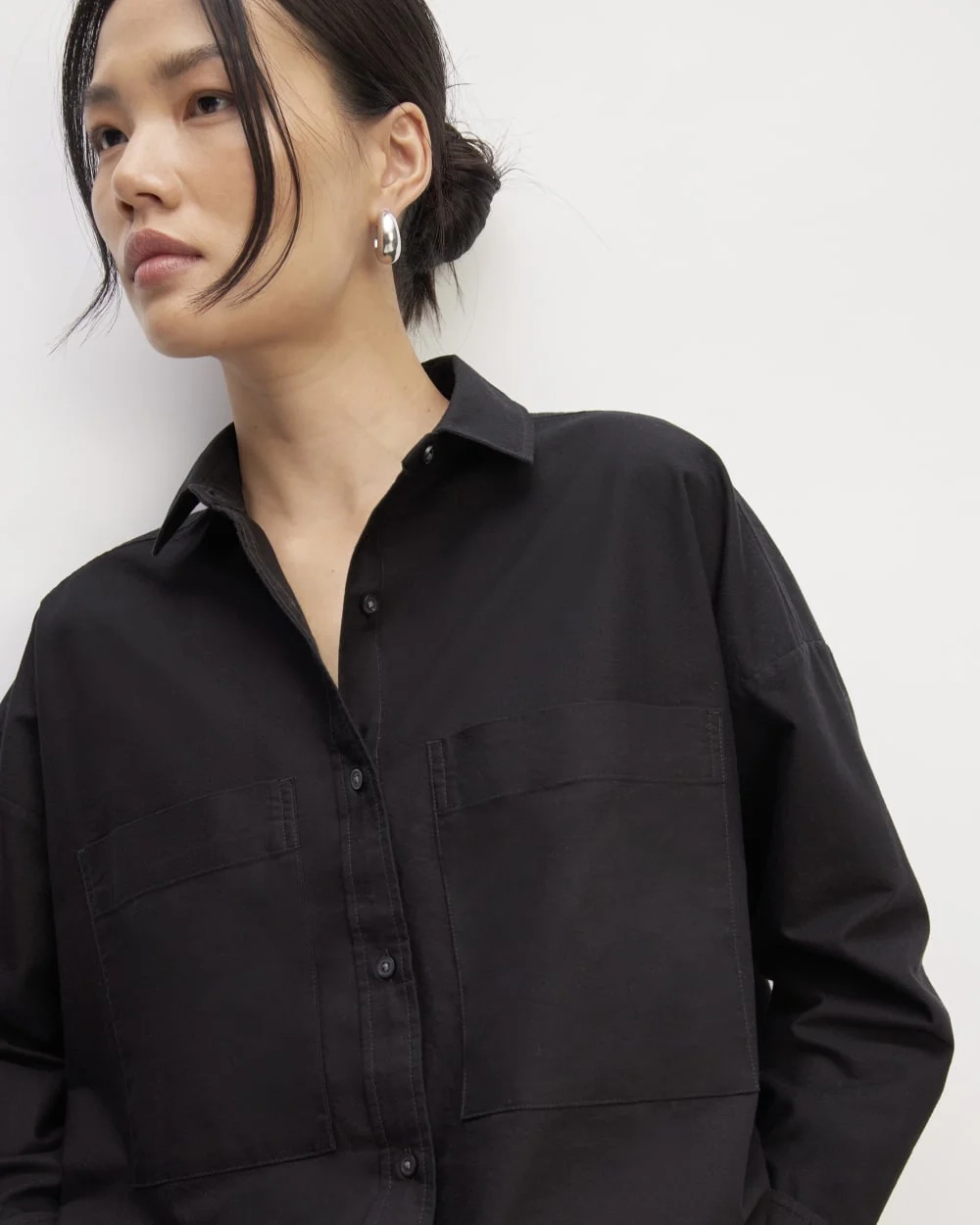 The Boxy Oxford | Black (5)