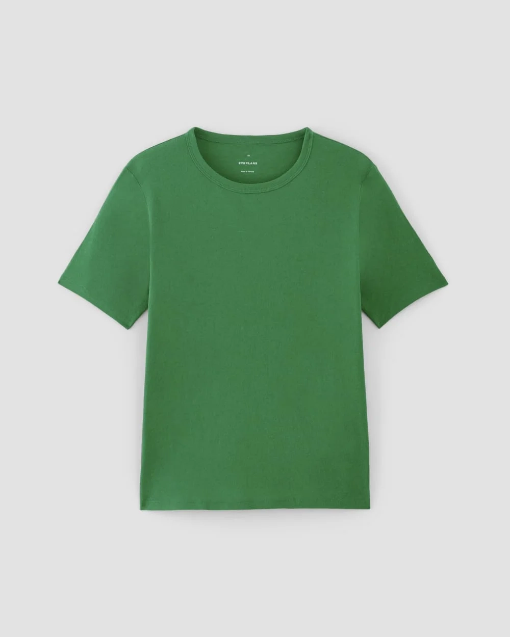 The Air Tee | Grass Green (3)
