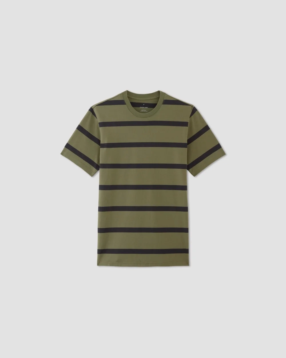 The Premium-Weight Crew | Uniform | Kalamata / Black (3)