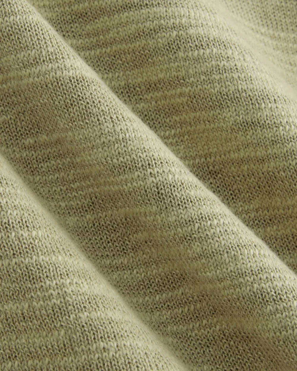 The Muscle Sweater in Cotton Linen | Eucalyptus (4)