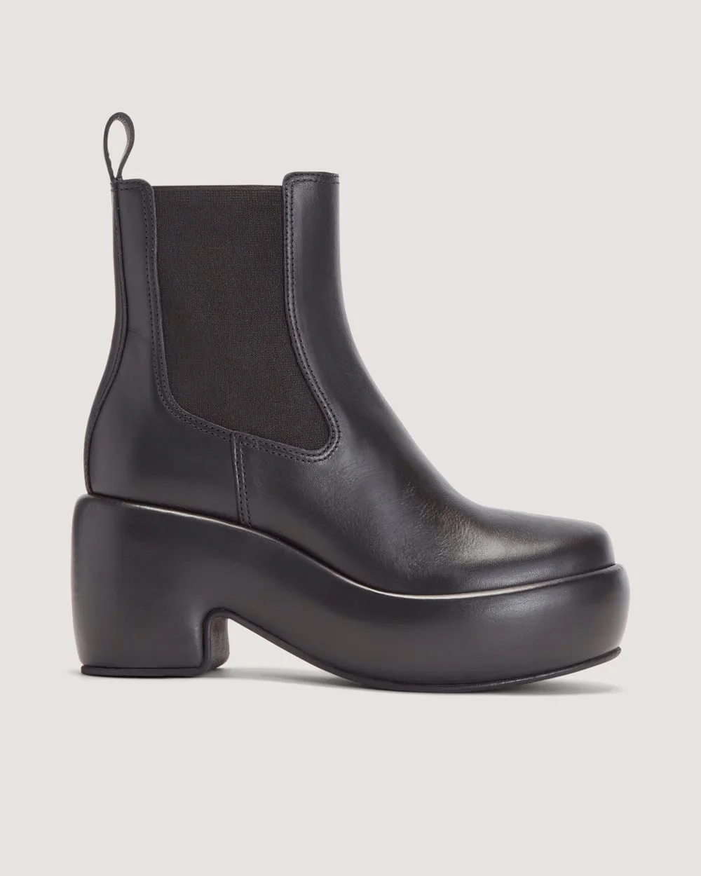 The Puffa Boot | Black