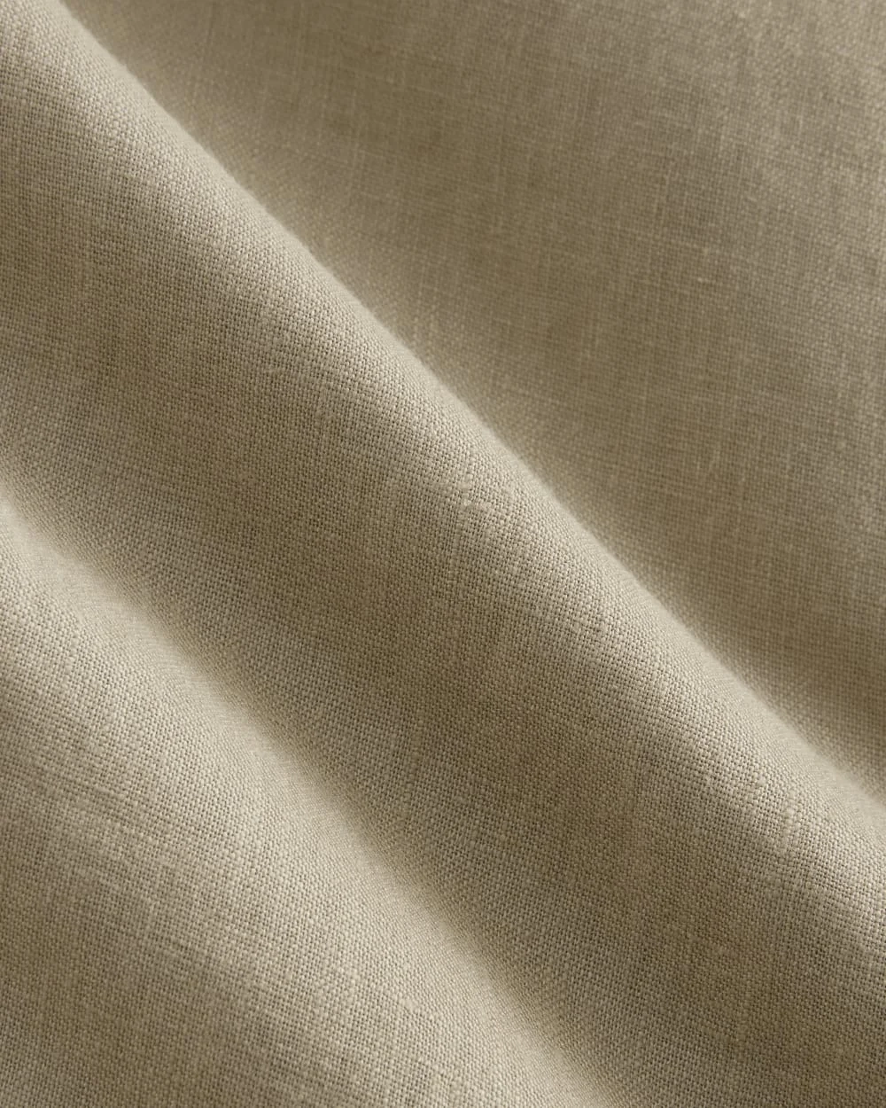The Linen Easy Pant | Trench Coat Khaki (2)