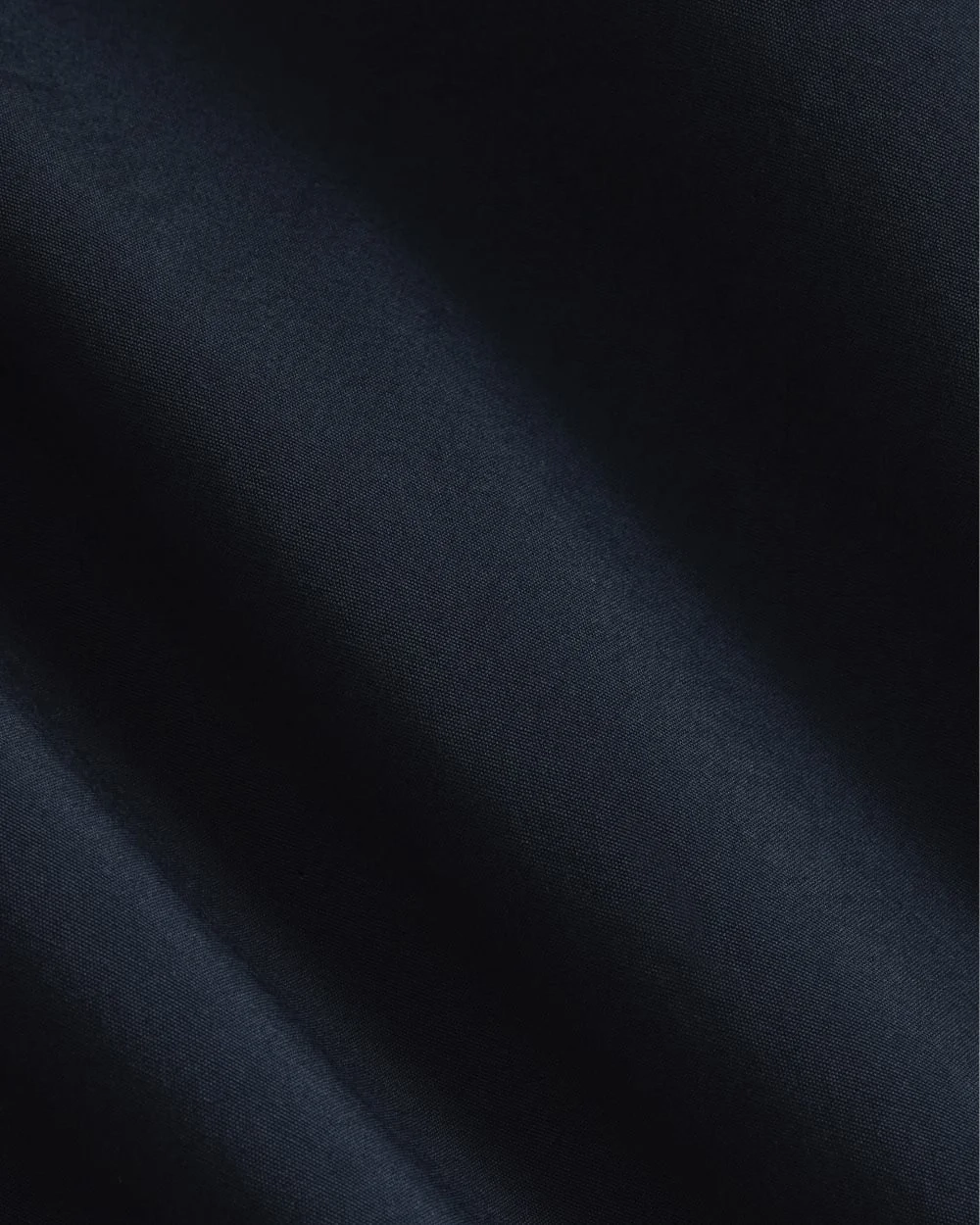 The Washed Poplin Shirt | Navy (2)