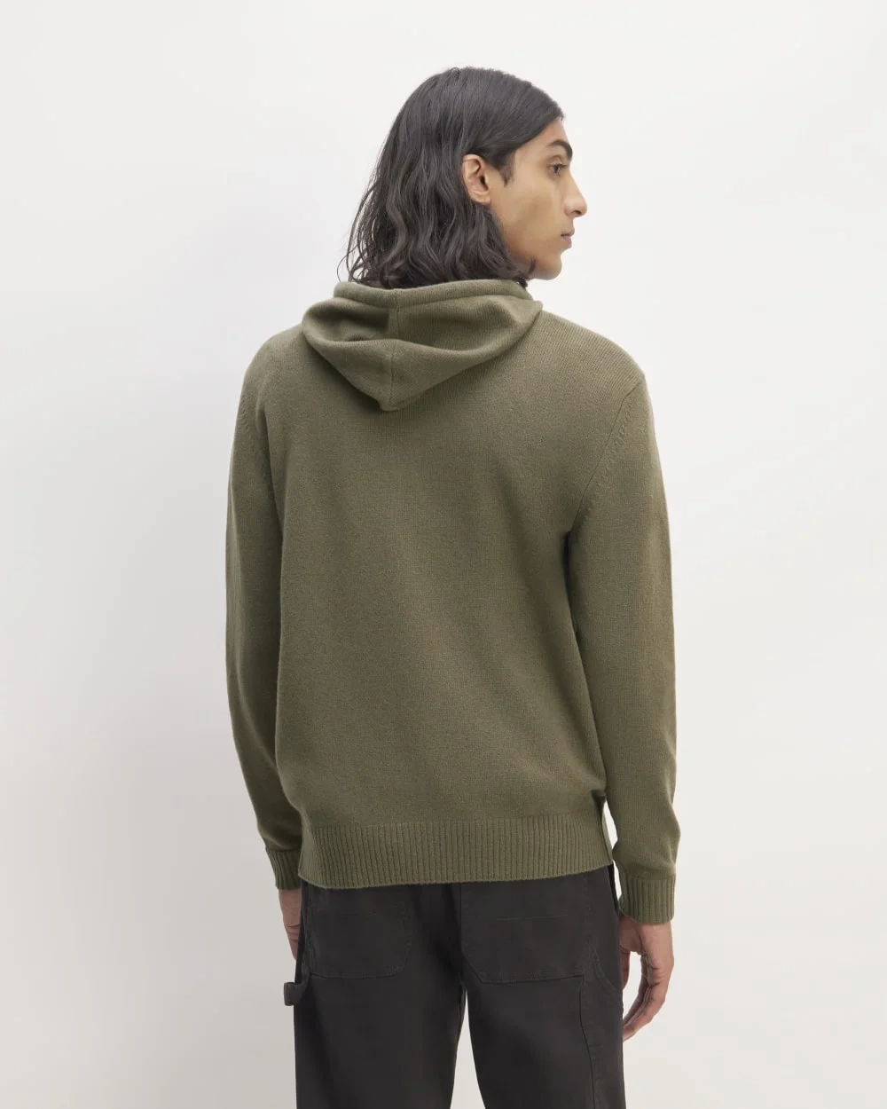 The Felted Merino Hoodie | Kalamata (3)