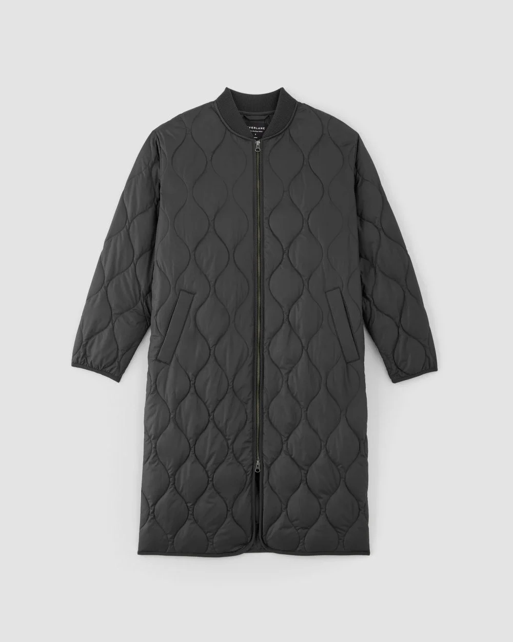 The ReNew Long Liner | Black (4)
