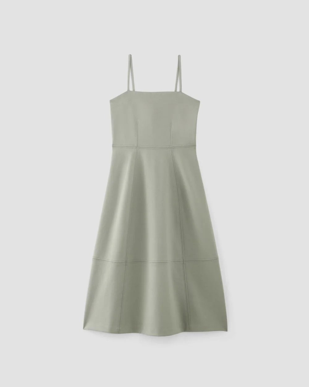 The Dream Everywhere Dress | Sage Green (5)