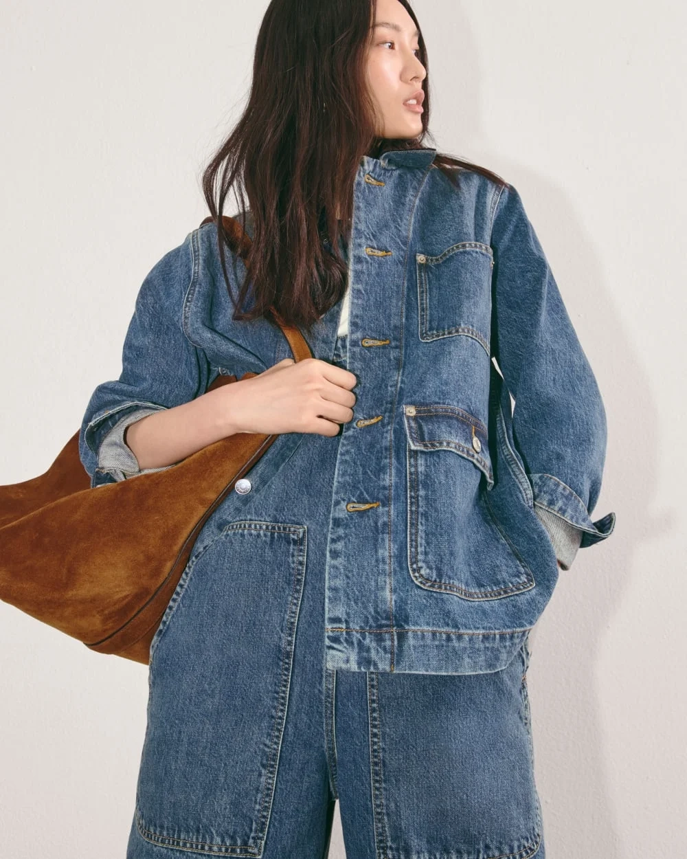 The Gardener Overall | Medium Indigo (3)