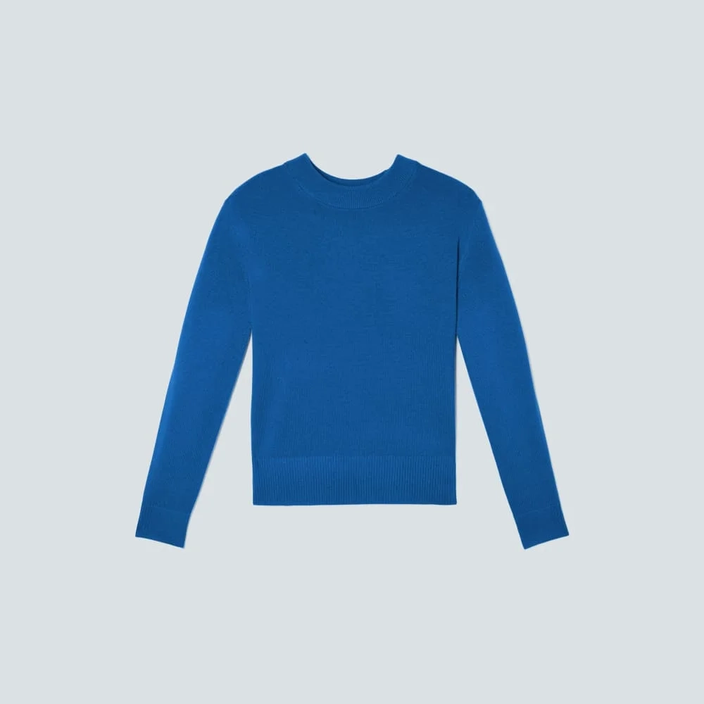 The Cashmere Crew | Lapis Blue (3)
