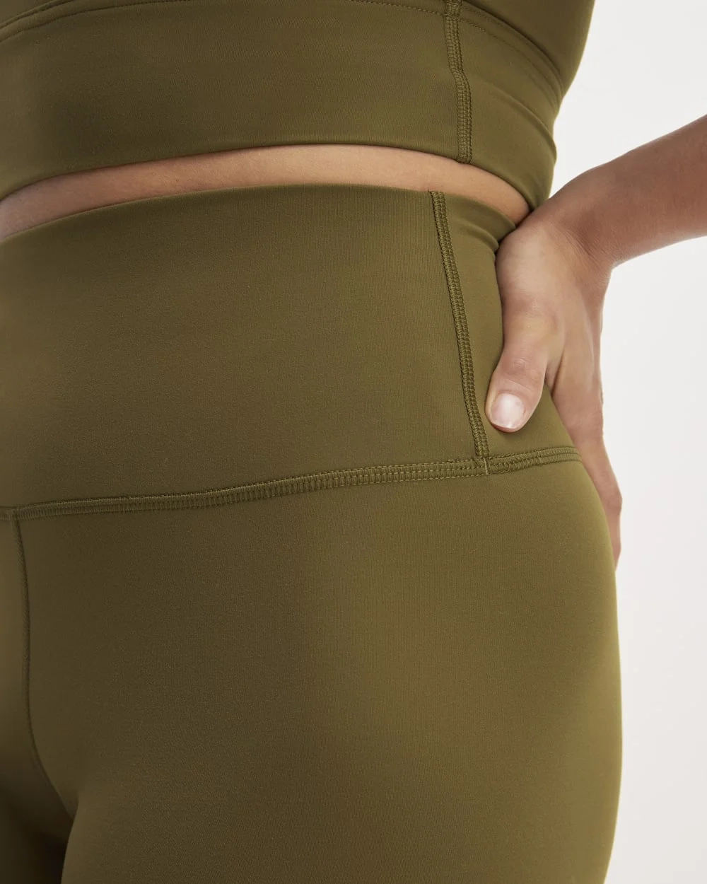 The Perform Bike Short | Beech (4)