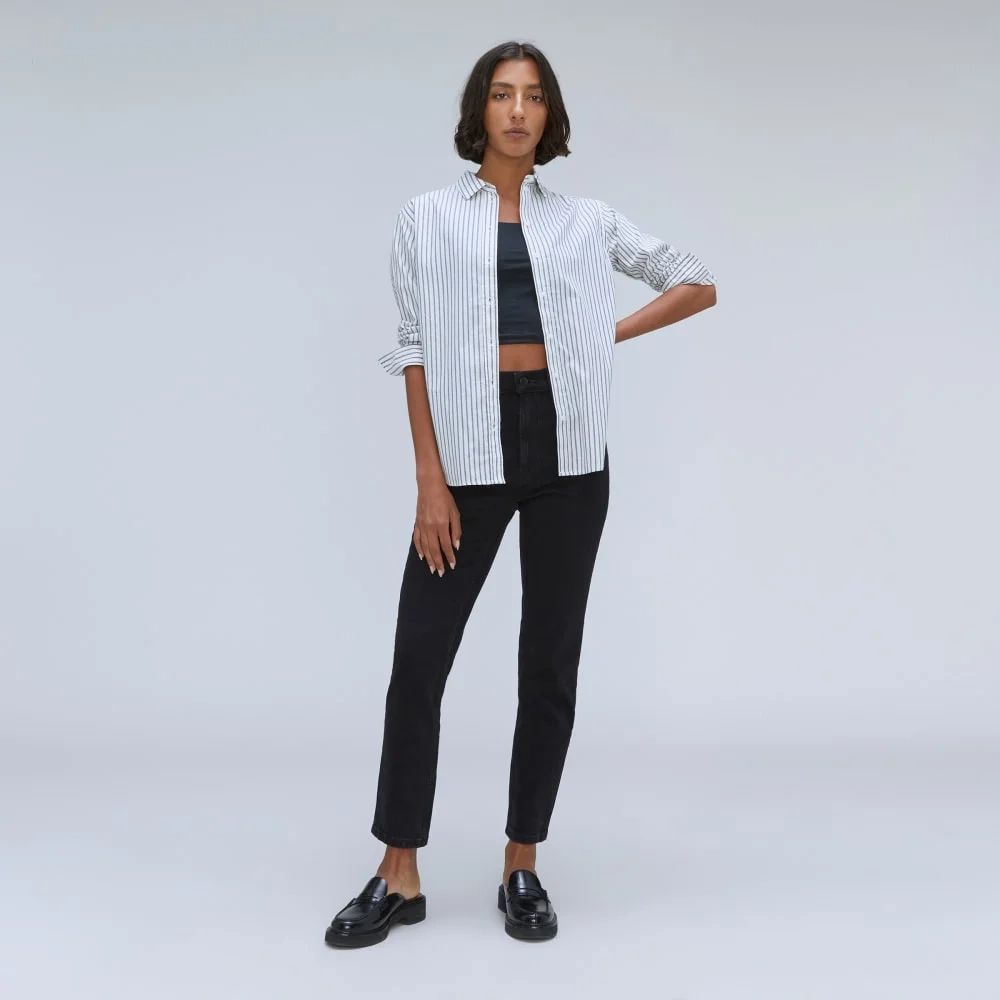 The Original Cheeky® Jean | Coal | 26.5" Inseam