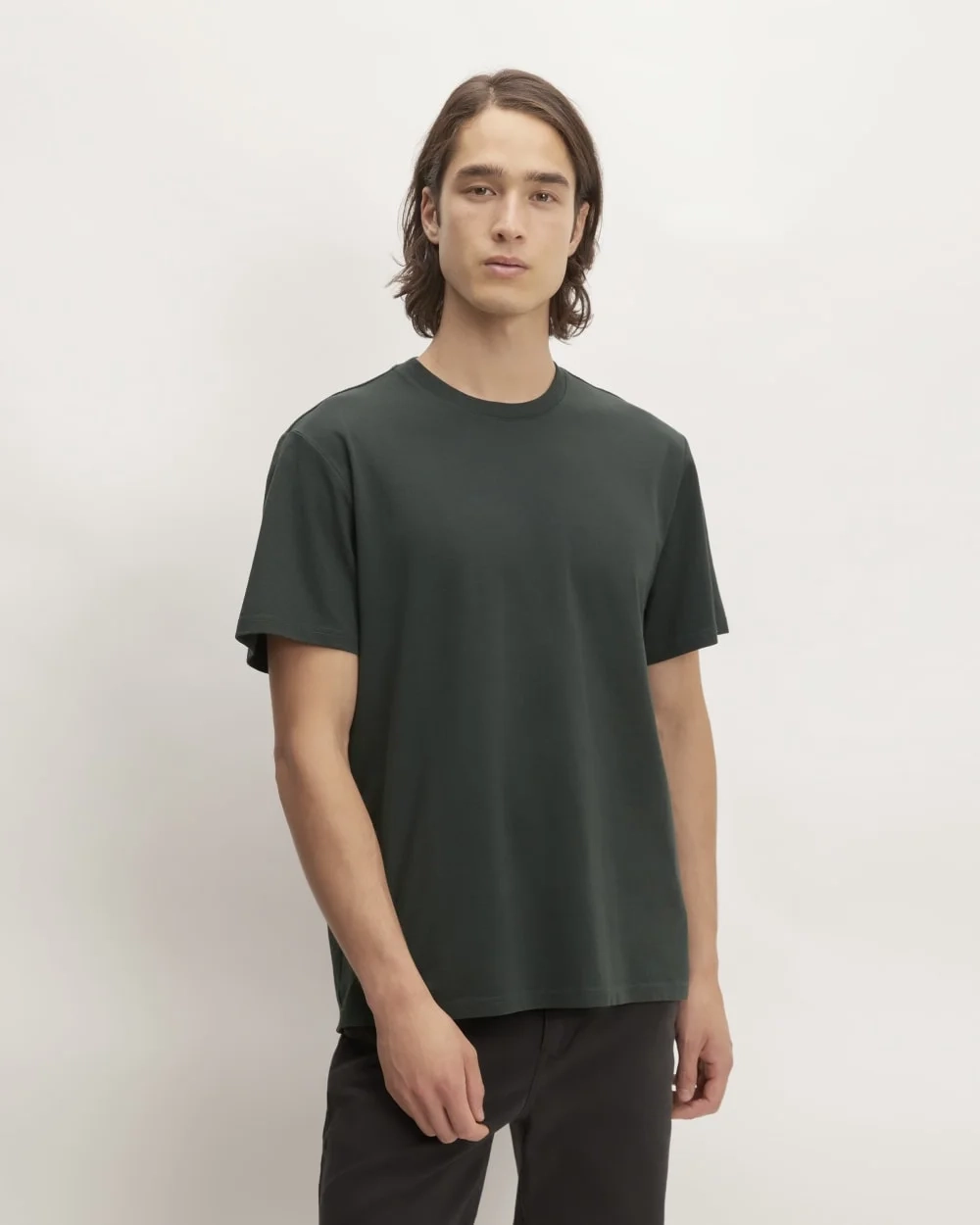 The Premium-Weight Crew | Uniform | Scarab