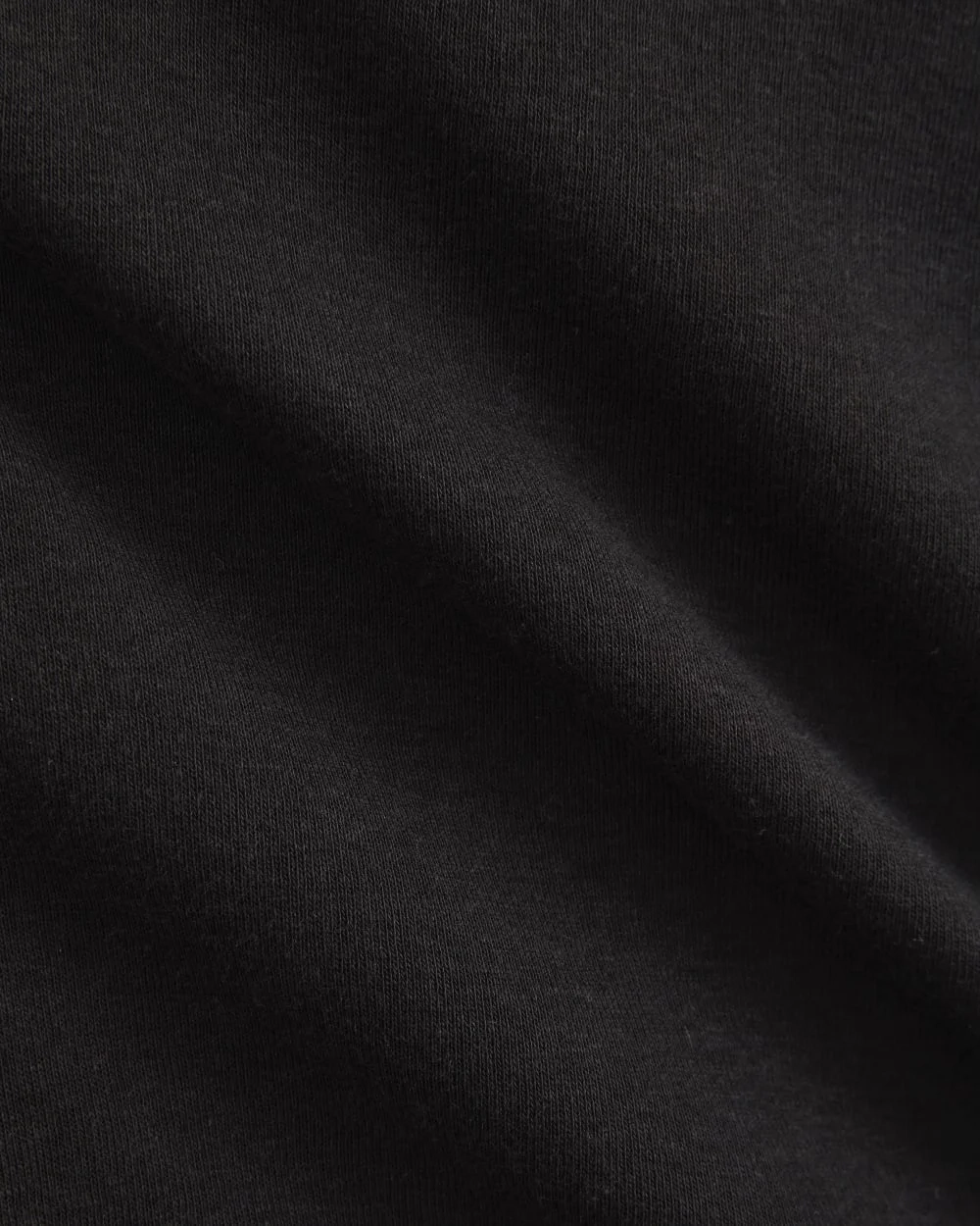 Tissue Short-Sleeve Crew | Black (4)