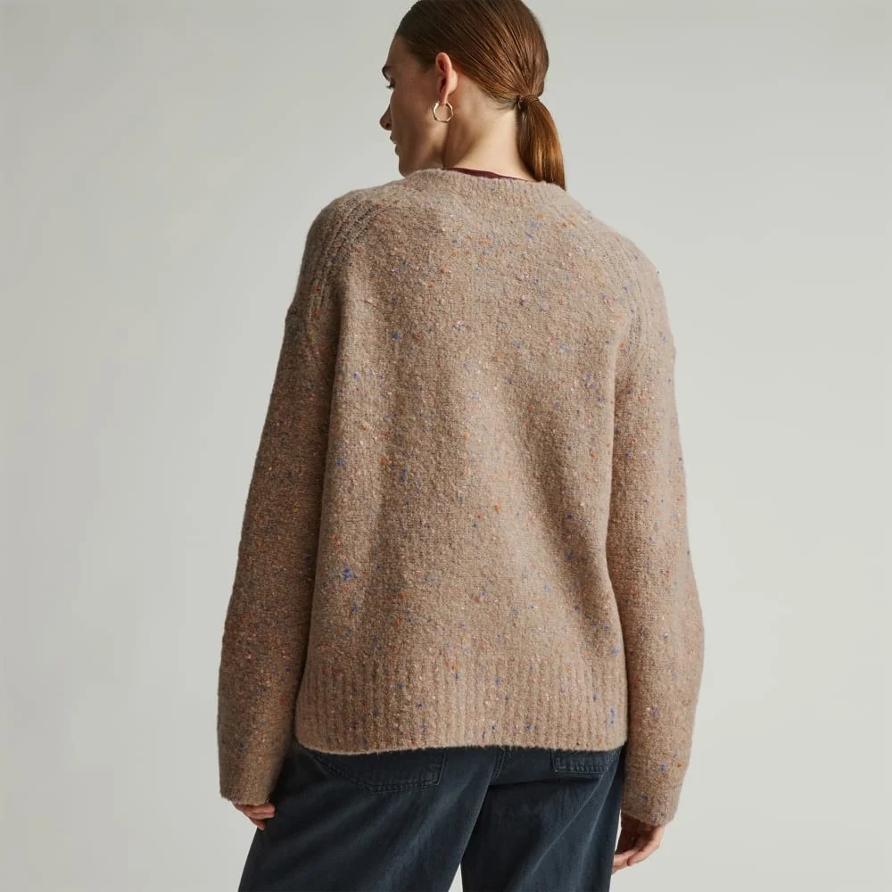 The Confetti Crew | Taupe Multi (3)