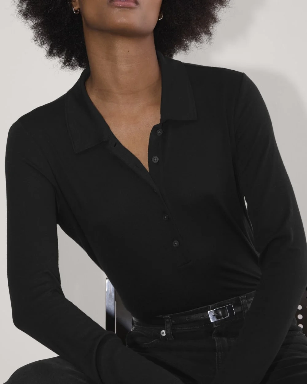 The Henley in Butterluxe | Black (4)