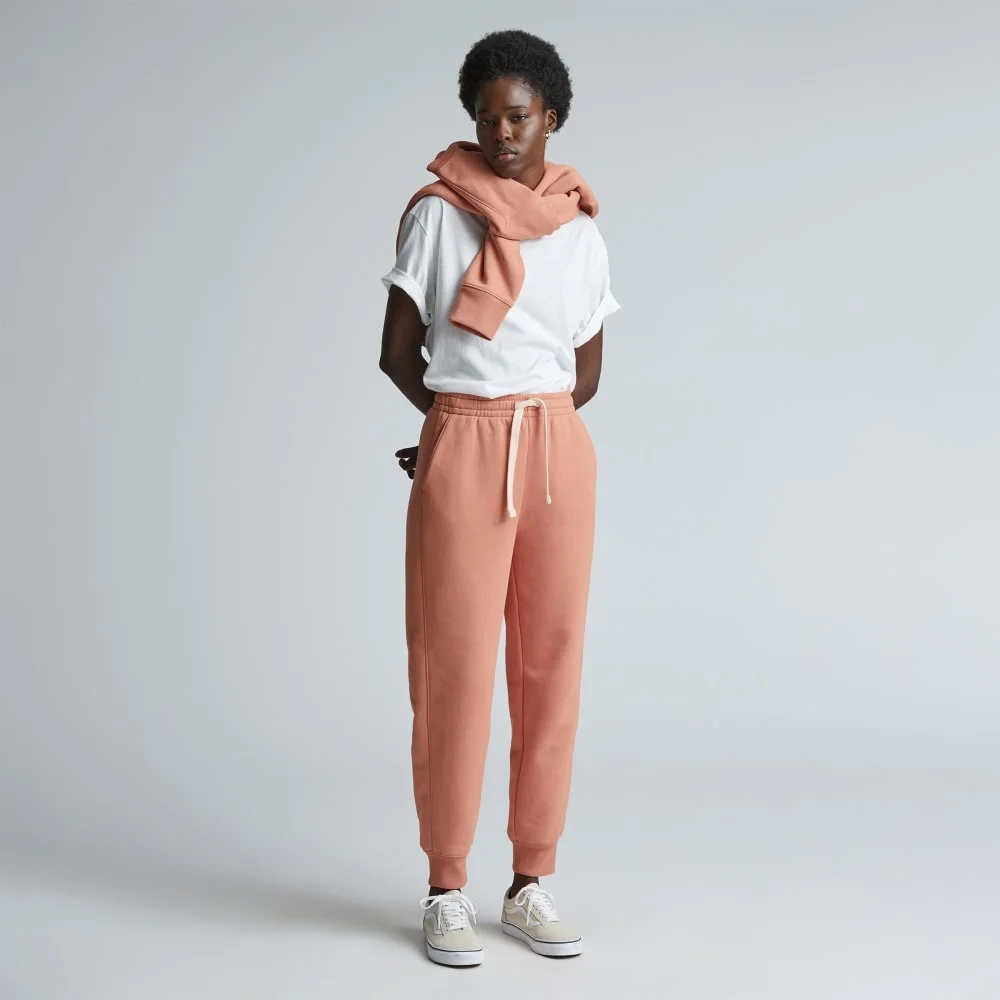 The ReTrack Jogger | Light Rose (2)