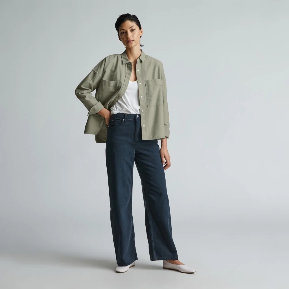 The Boxy Oxford | Seagrass (3)