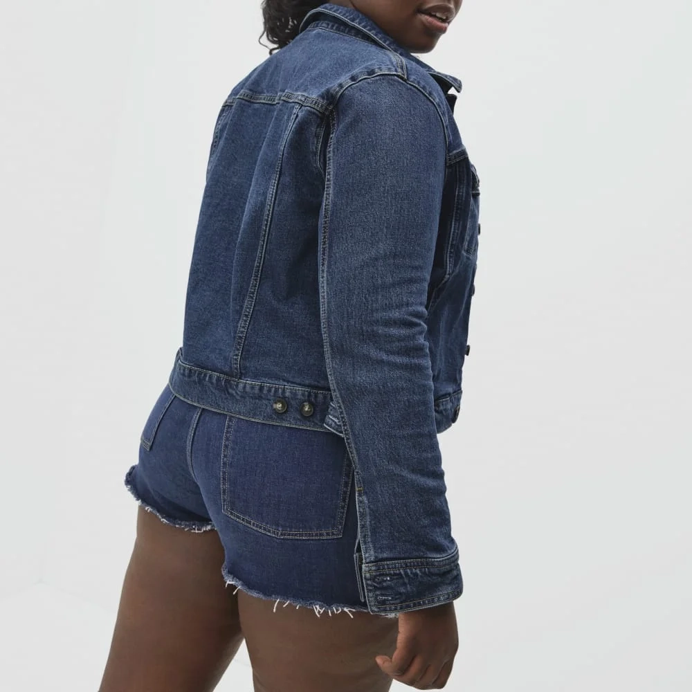 The Modern Jean Jacket | Washed Midnight (3)