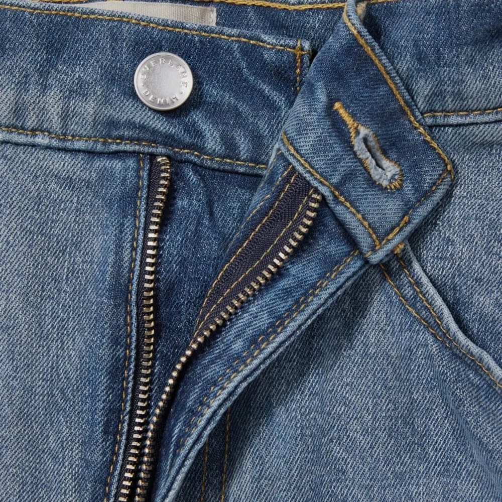 The Original Cheeky® Jean | Stone-Washed Sky | 26.5" Inseam (6)
