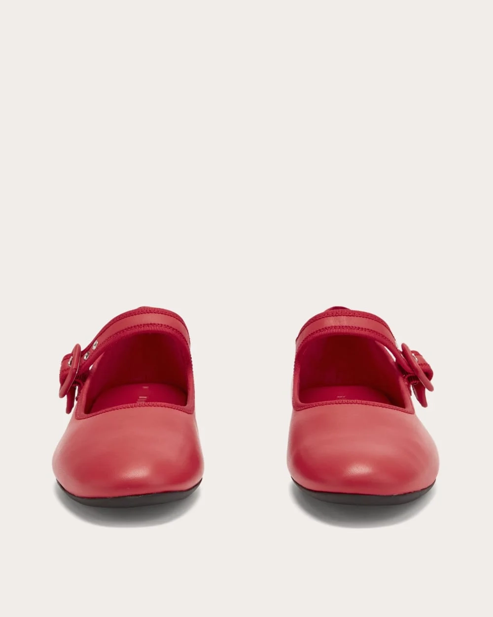 The Day Buckle Mary Jane | Classic Red (3)