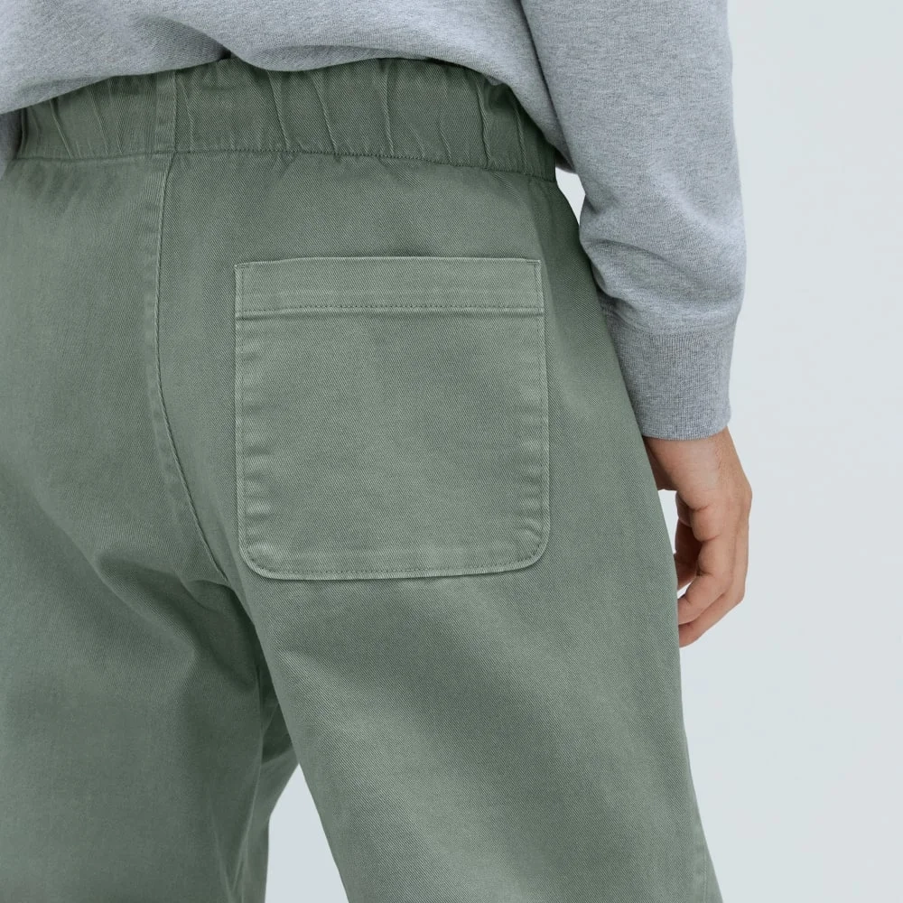 The Easy Pant | Lily Pad (3)