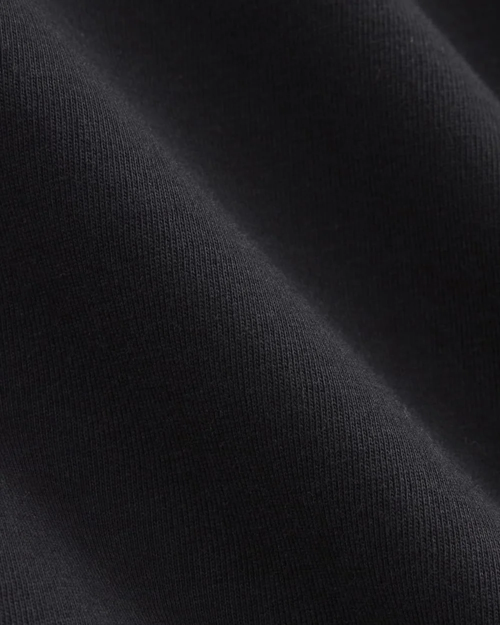 The Muscle Tee in Essential Cotton | Black (3)