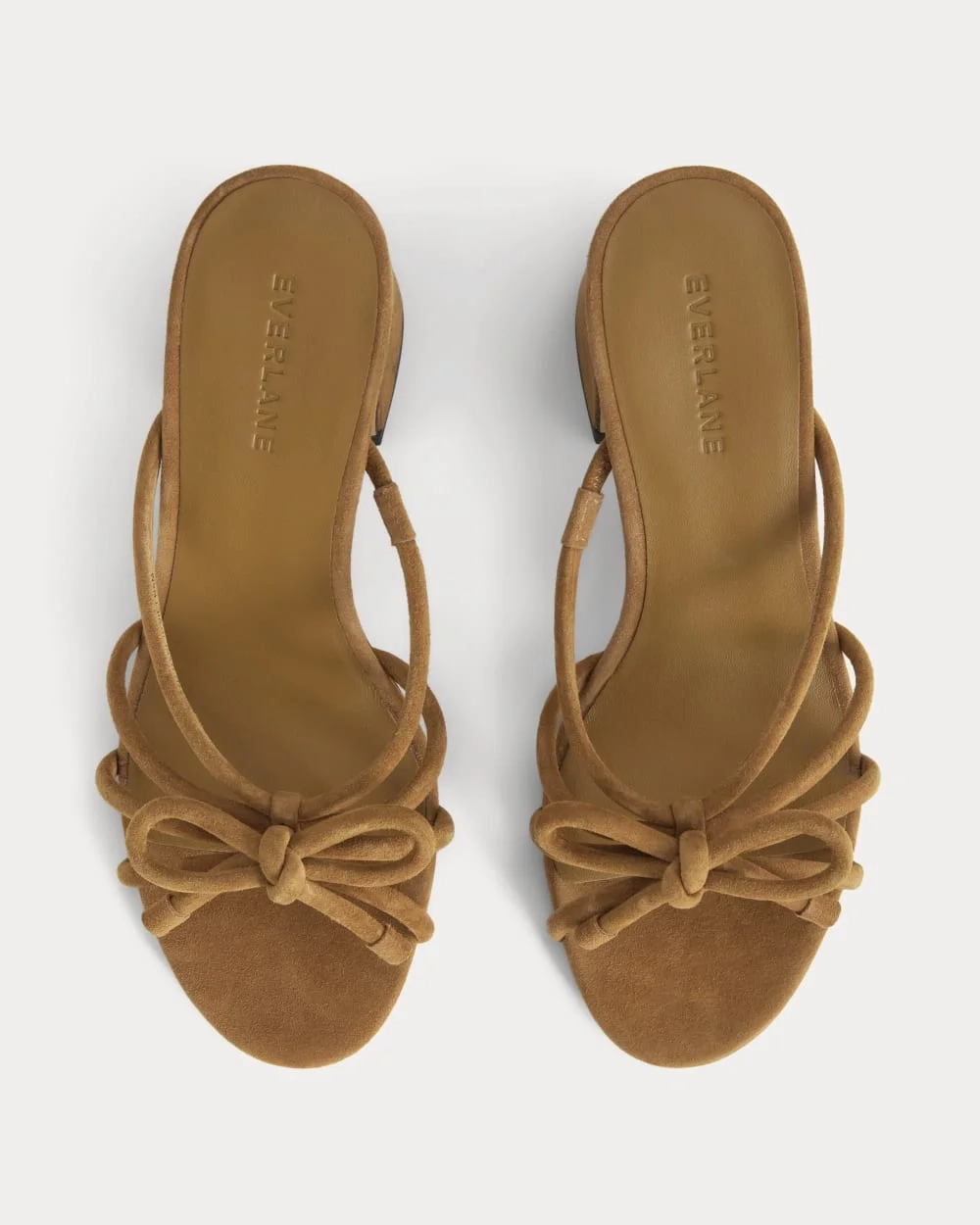 The Bow Heel | Canyon Brown Suede (3)