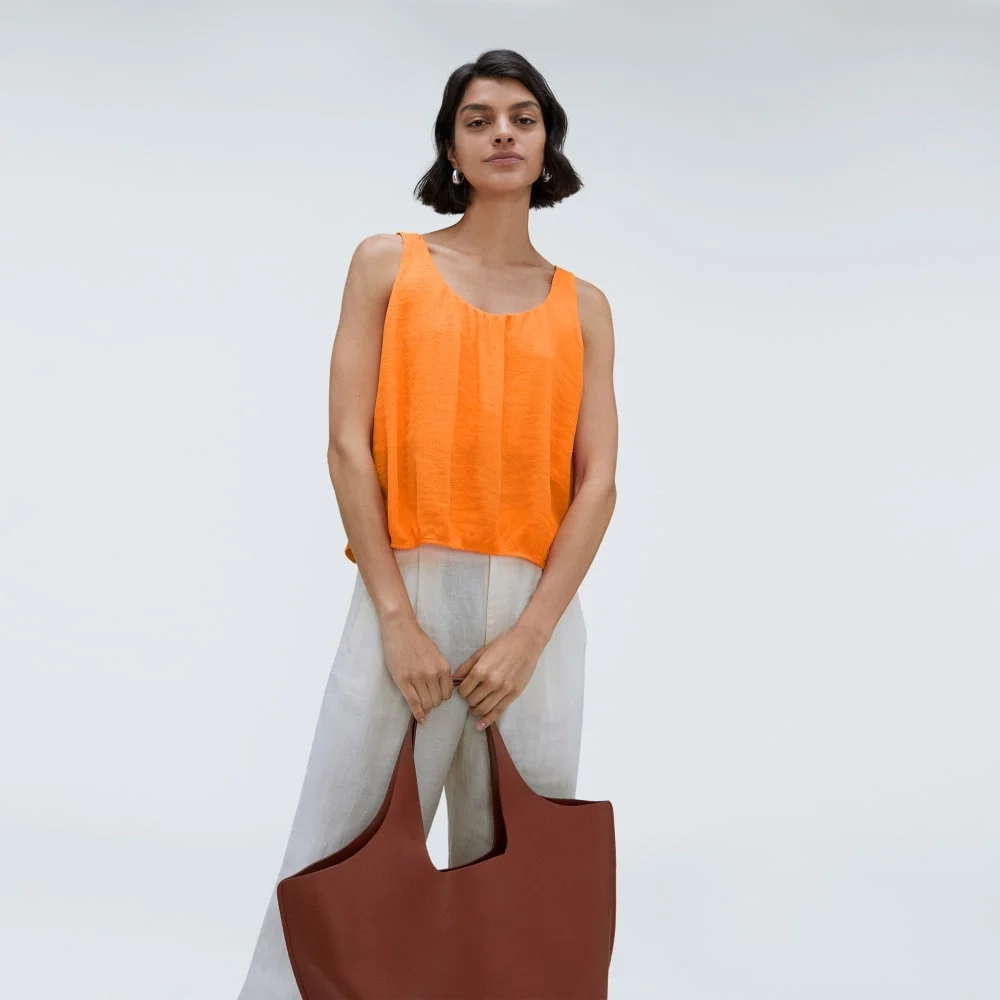 The Naia™ Ripple Tank | Turmeric (3)