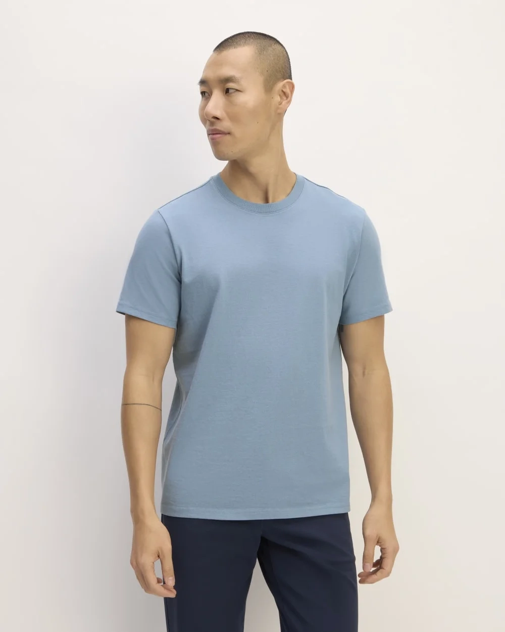 The Premium-Weight Crew | Uniform | Spring Lake